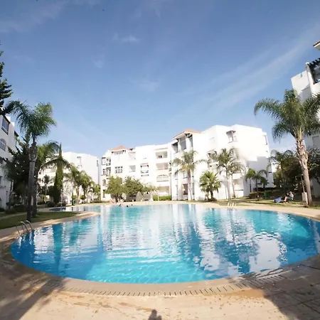 Appartement 1 Chambre Vue Piscine - Marina Golf Asilah Exterior photo