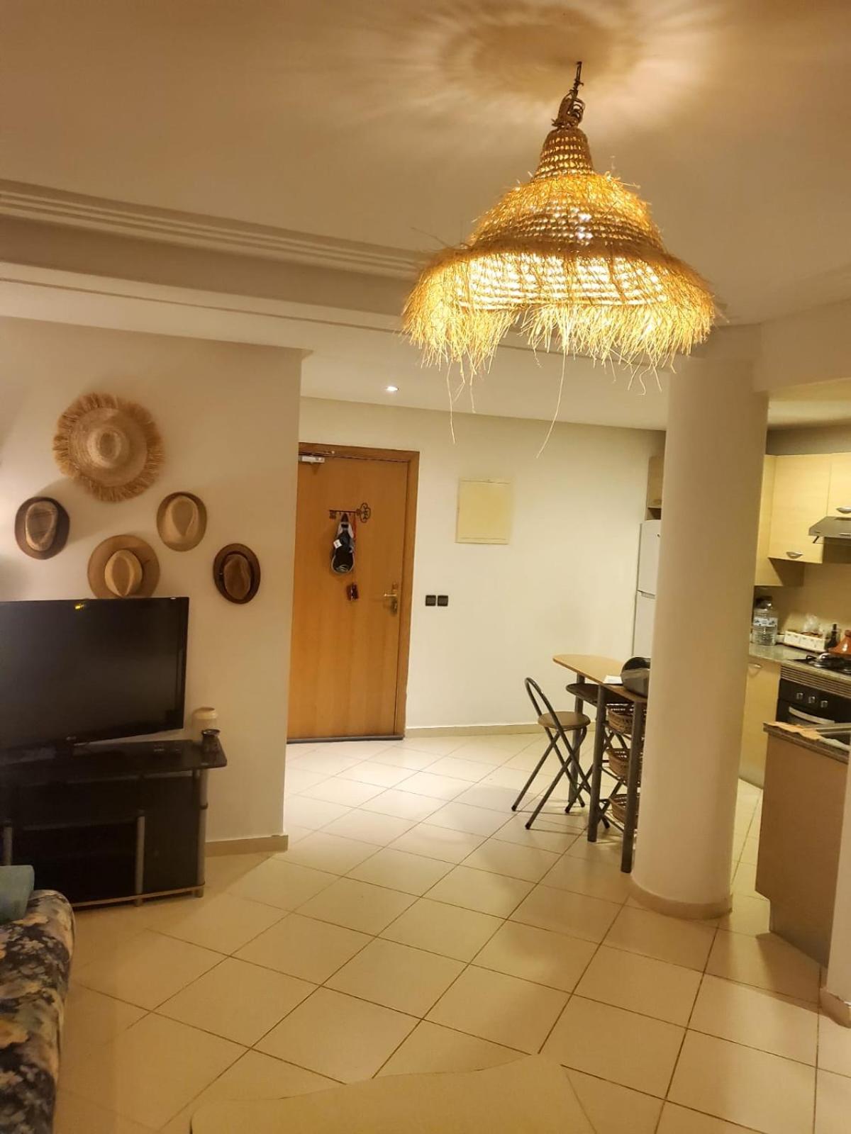 1 Vue Piscine - Marina Golf Asilah