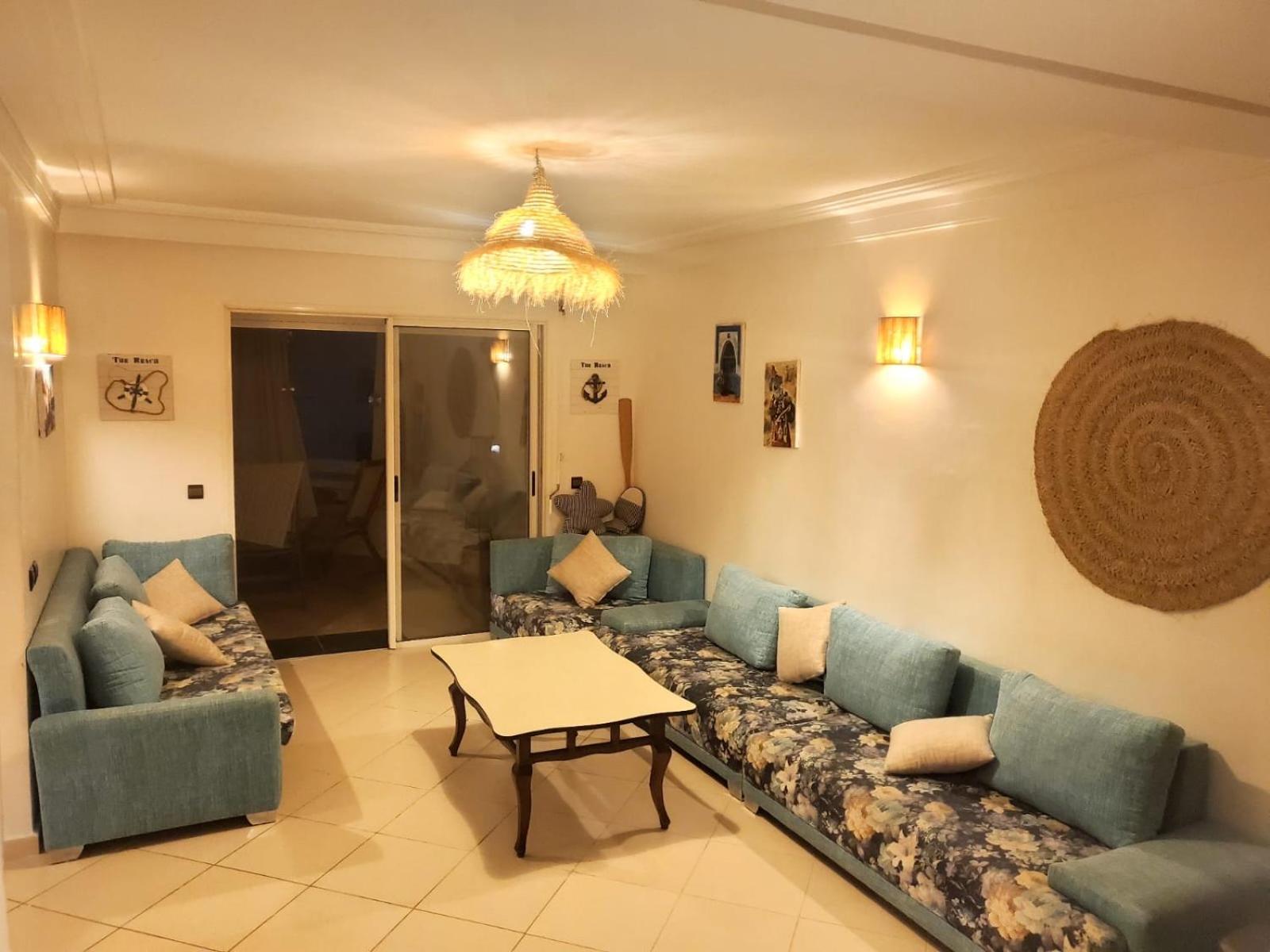 1 Vue Piscine - Marina Golf * Asilah